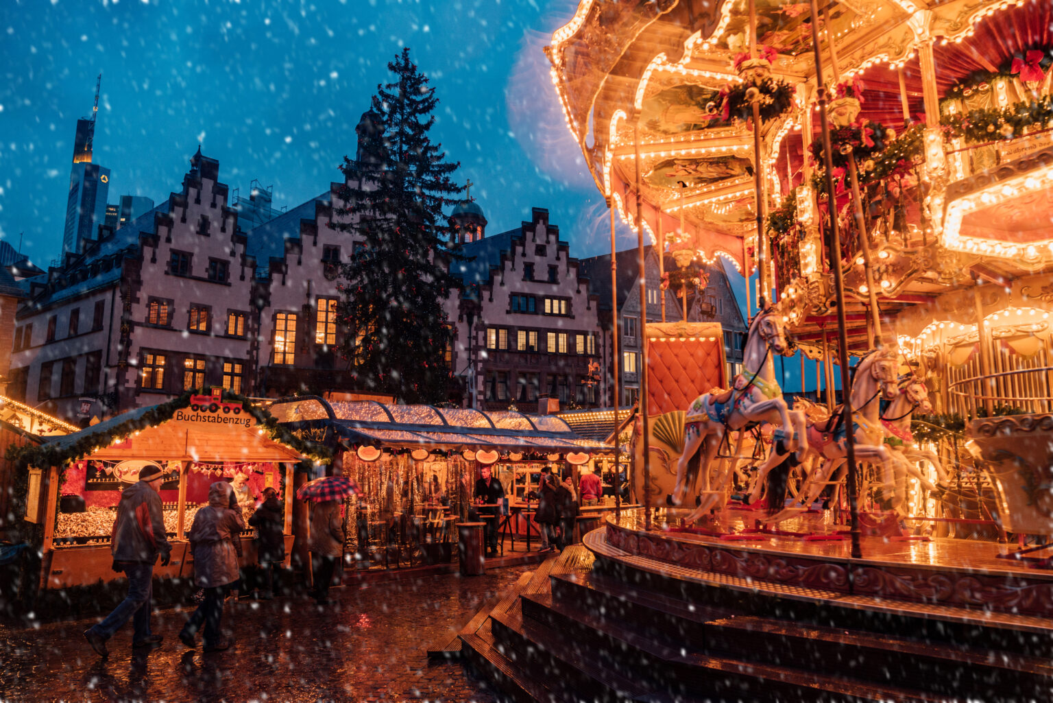 Latitudes Travel Christmas Markets River Cruise Dec. 2024 New