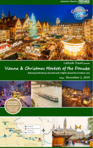 Christmas Markets River Cruise - Dec. 2024